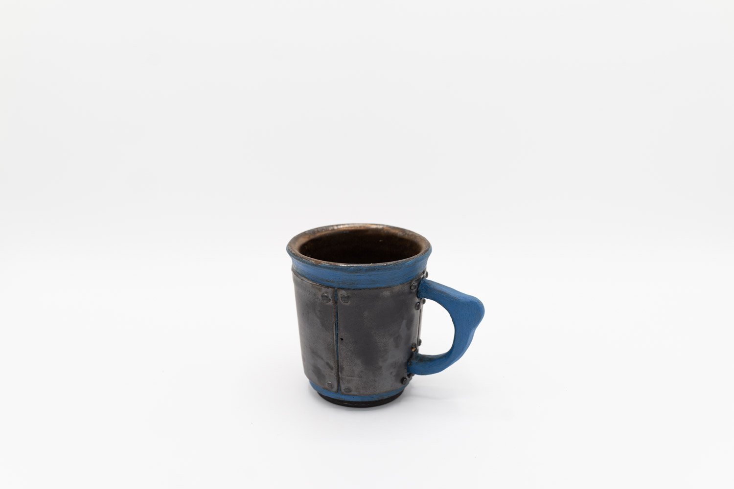 Two-Tone Steel Mug