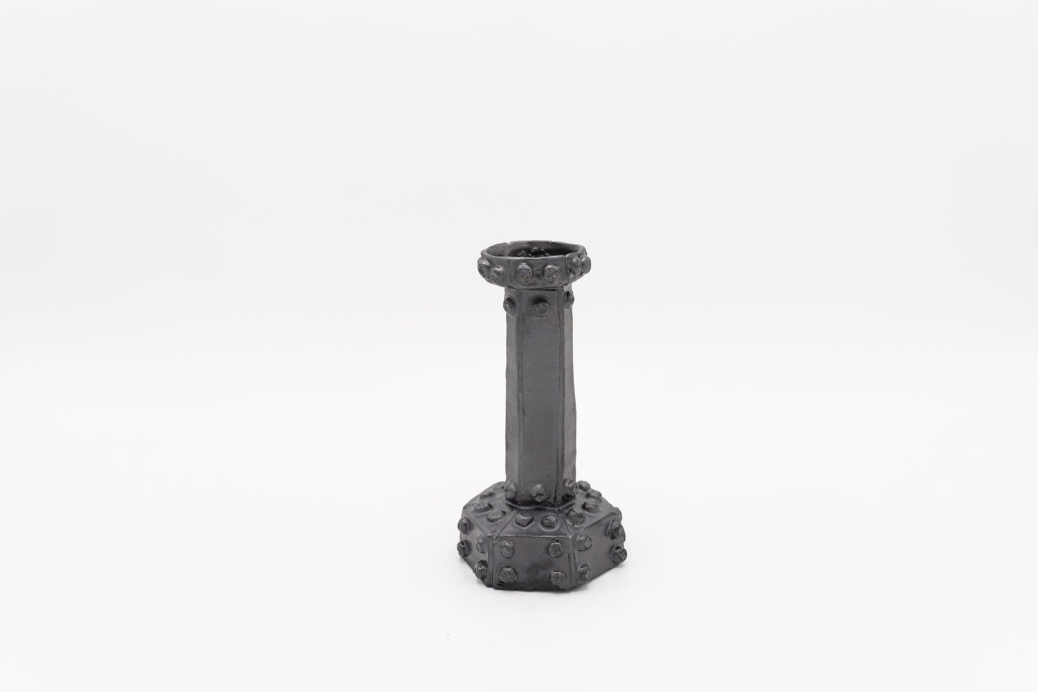 Faceted Candlestick