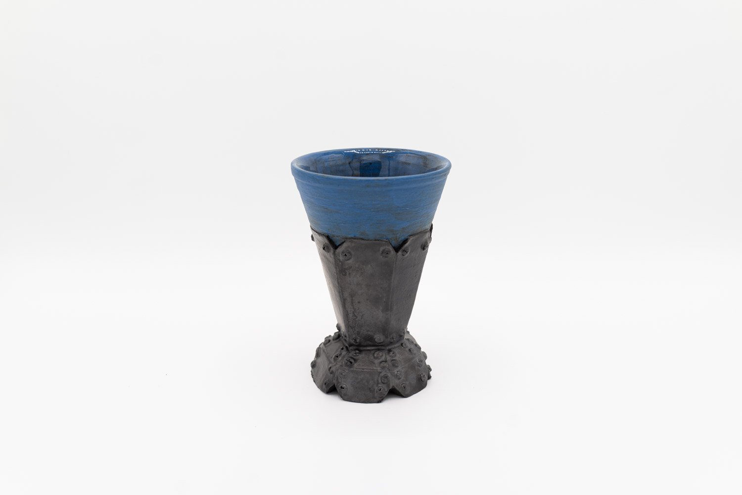 Plain Blue Chalice