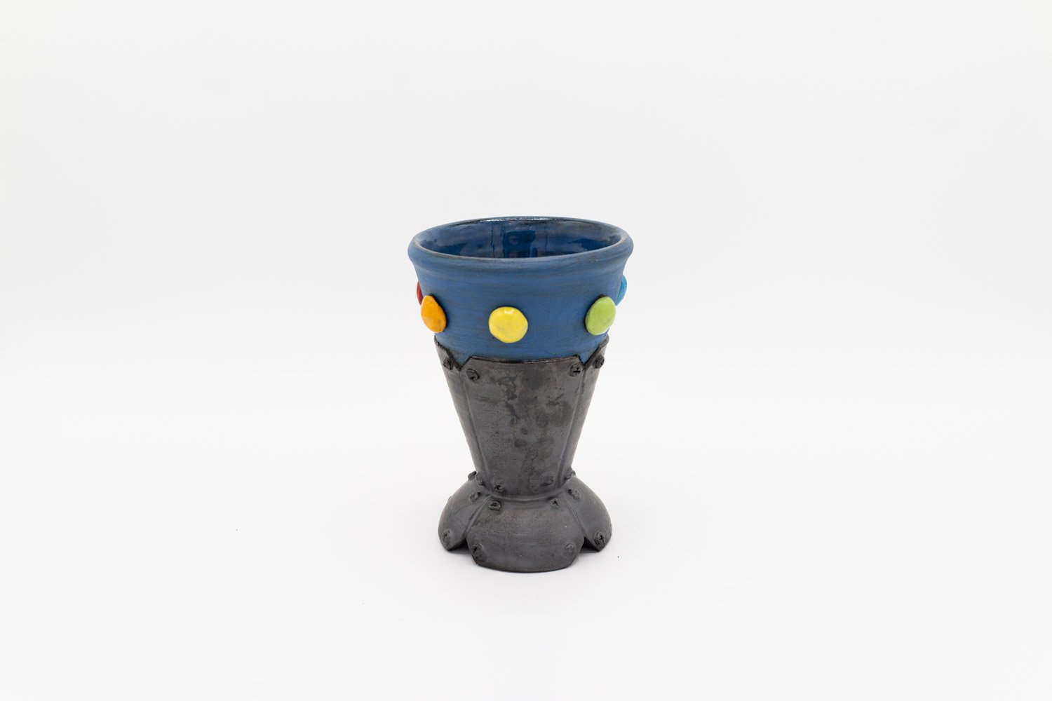 Faceted Orbit Chalice