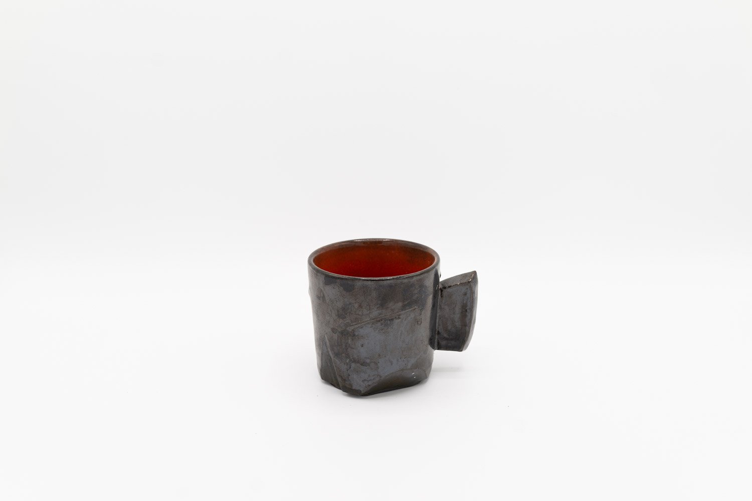 Fin Mug Metallic
