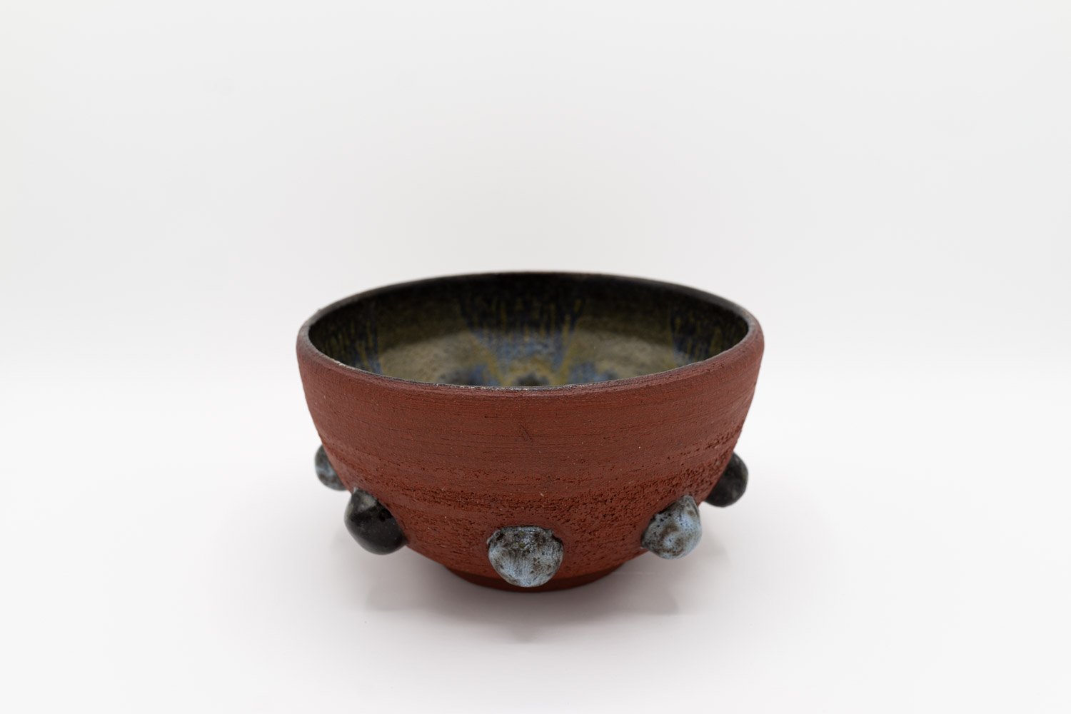 Large Dark Gem Bowl