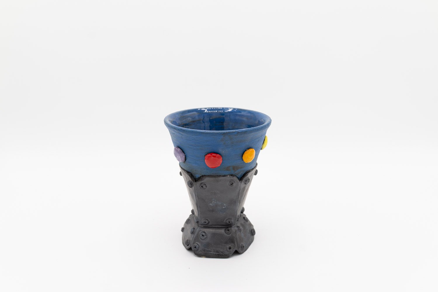 Blue Orbit Goblet
