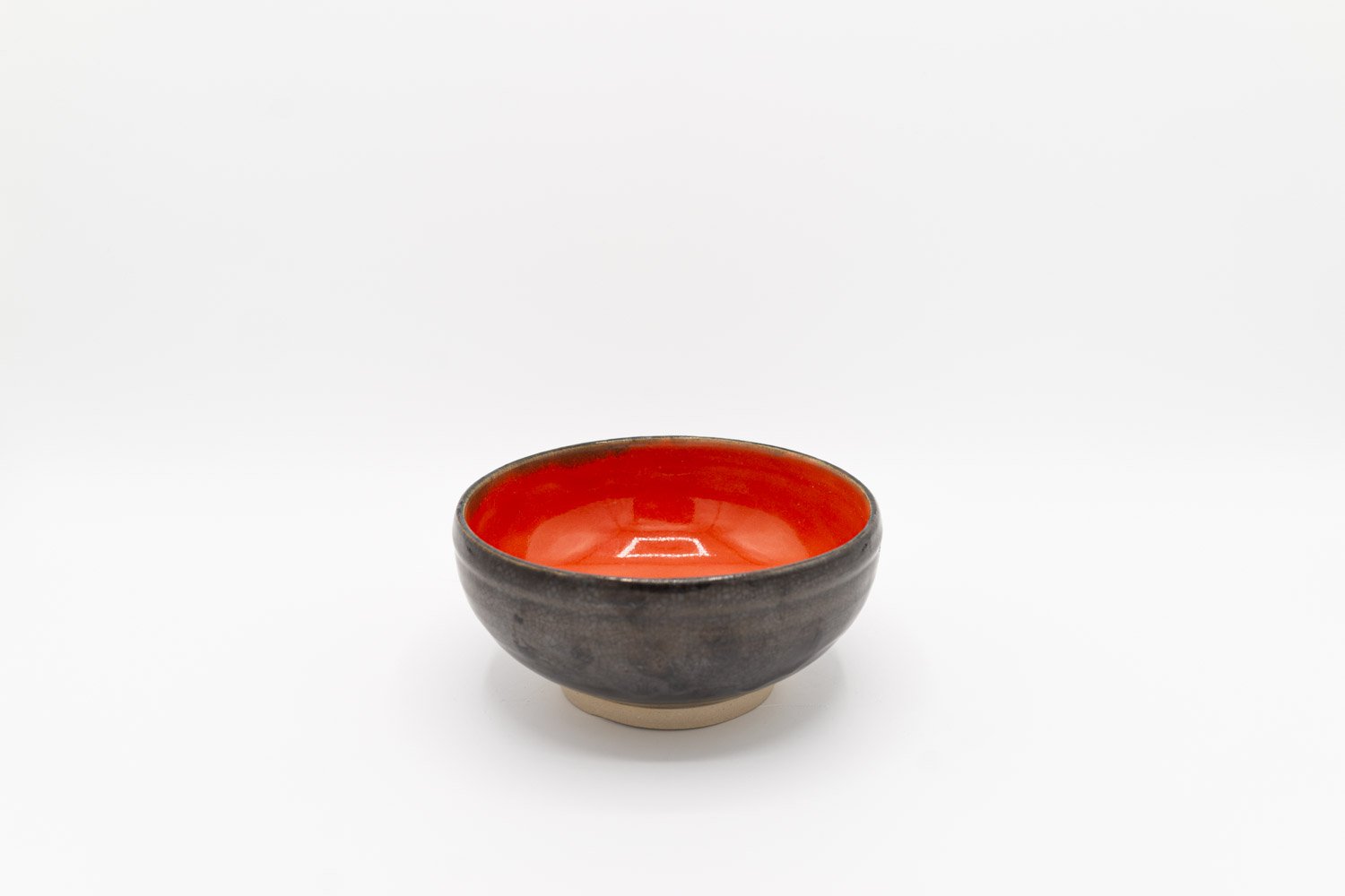 Small Red Bowl