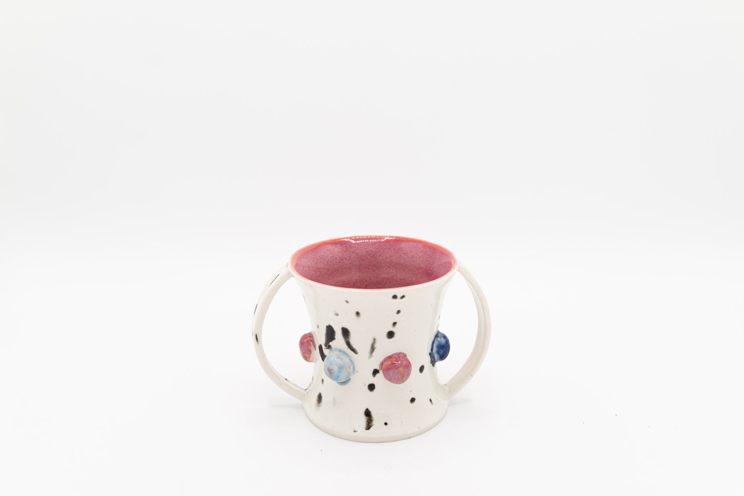 Orbit Mug Spotted