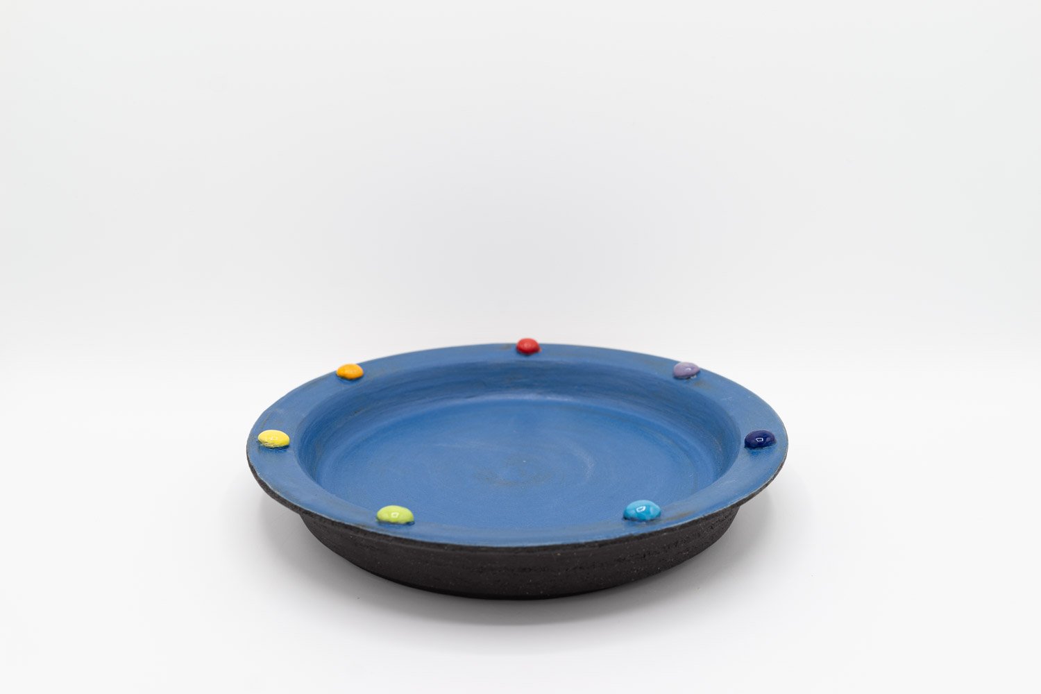 Blue Orbit Plate