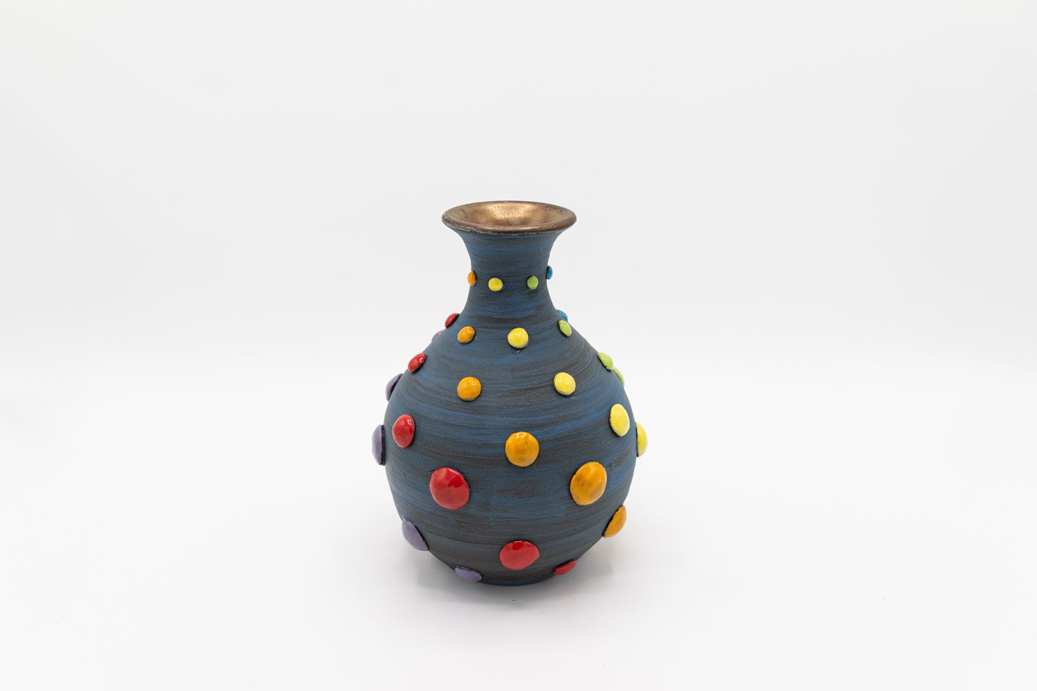Deep Sky Prism Vase