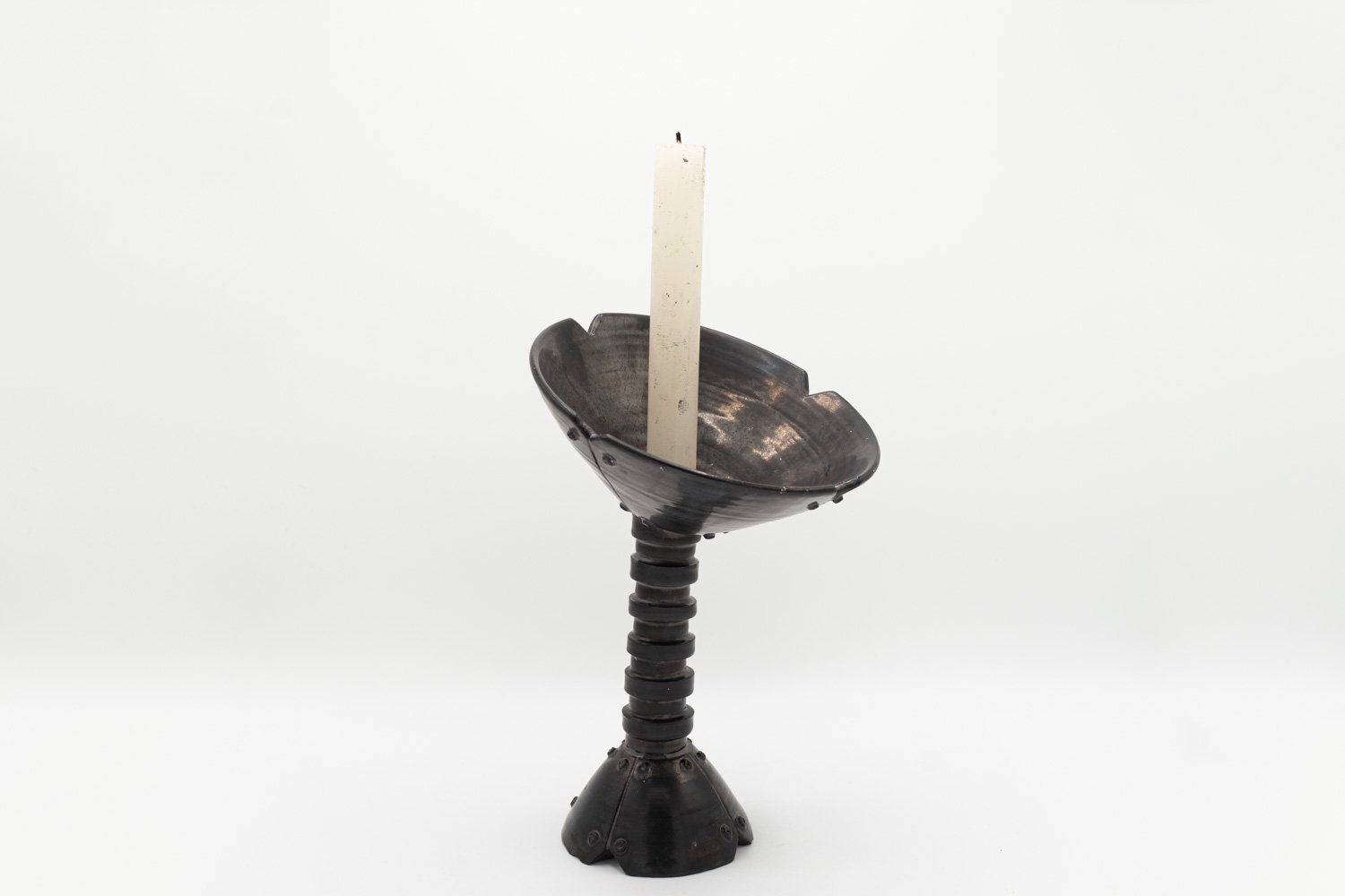 Satellite Candlestick