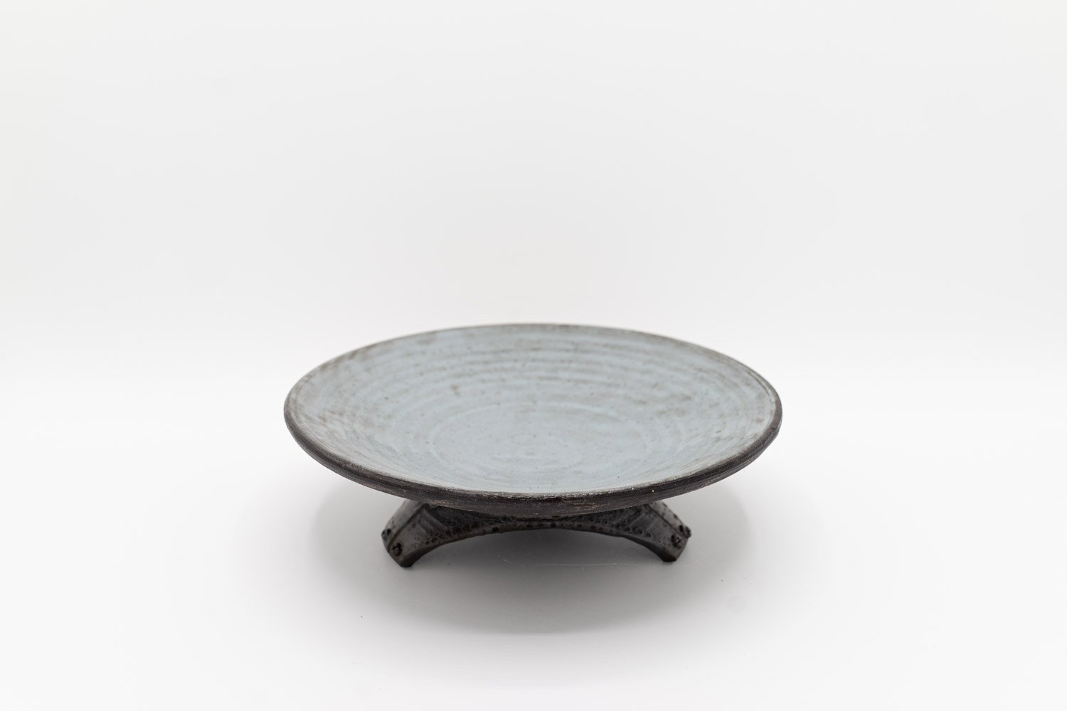 Tripod Serving Plate