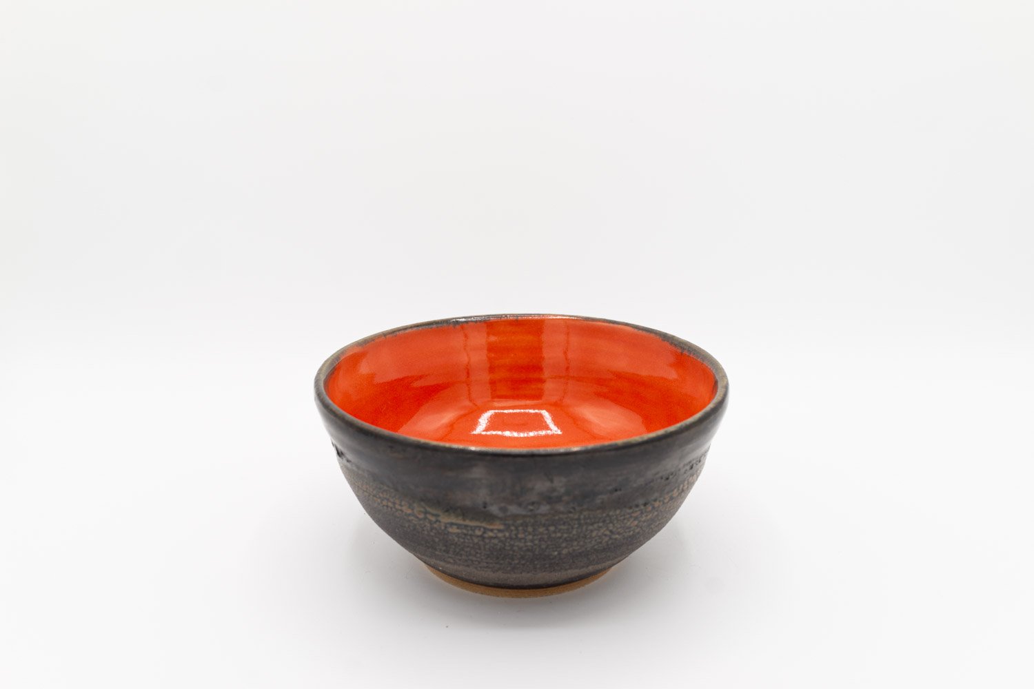Red Moon Crater Bowl